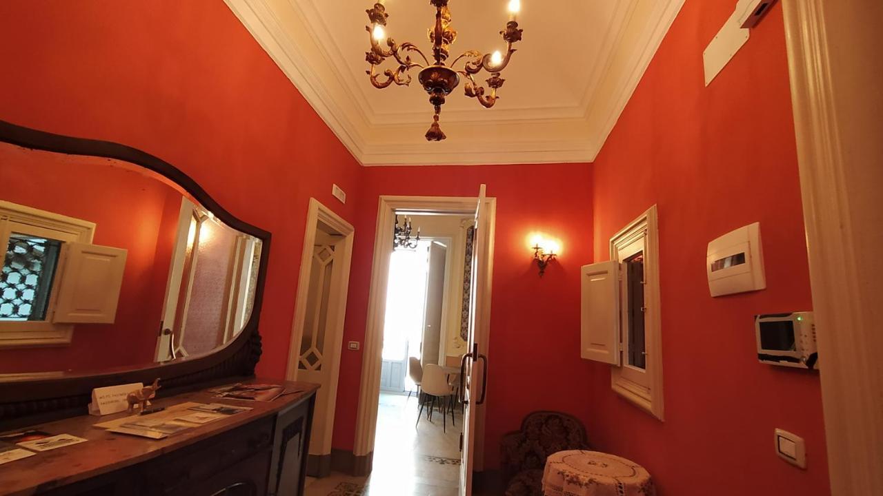 Palazzo Arcidiacono - Luxury Holidays Catânia Exterior foto