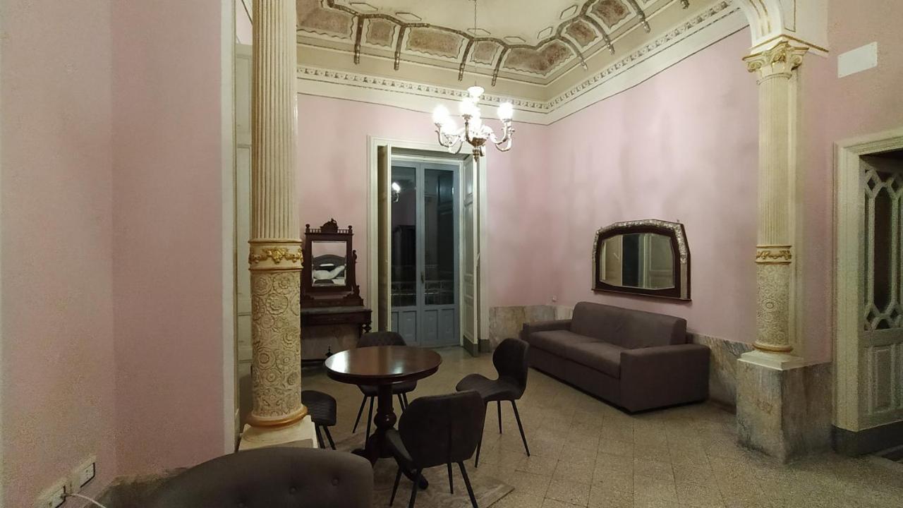 Palazzo Arcidiacono - Luxury Holidays Catânia Exterior foto