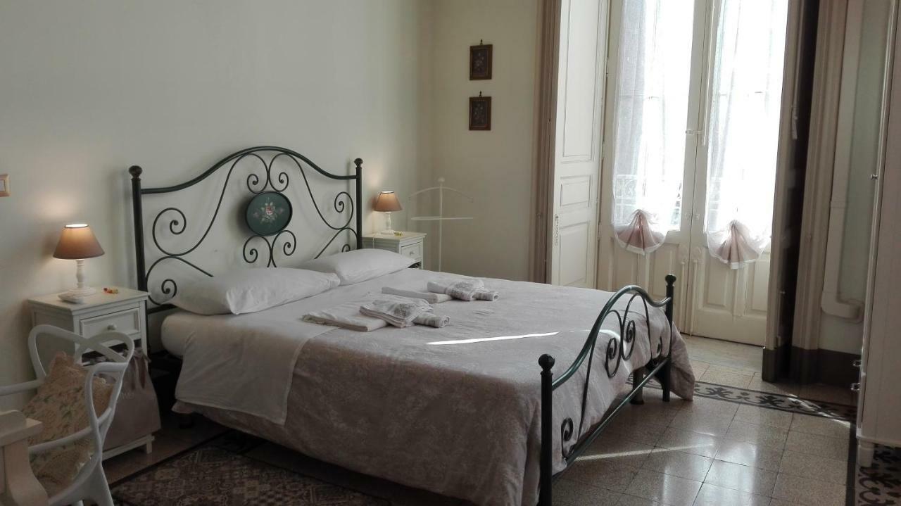Palazzo Arcidiacono - Luxury Holidays Catânia Exterior foto